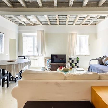 Best Authentic Apartment Monti 5 Mins From Colosseum Eksteriør billede