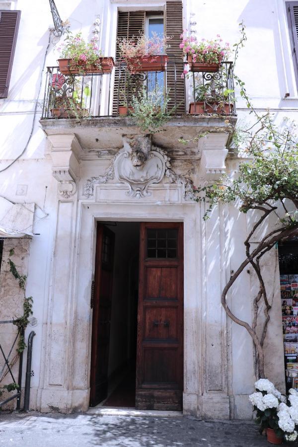 Best Authentic Apartment Monti 5 Mins From Colosseum Eksteriør billede