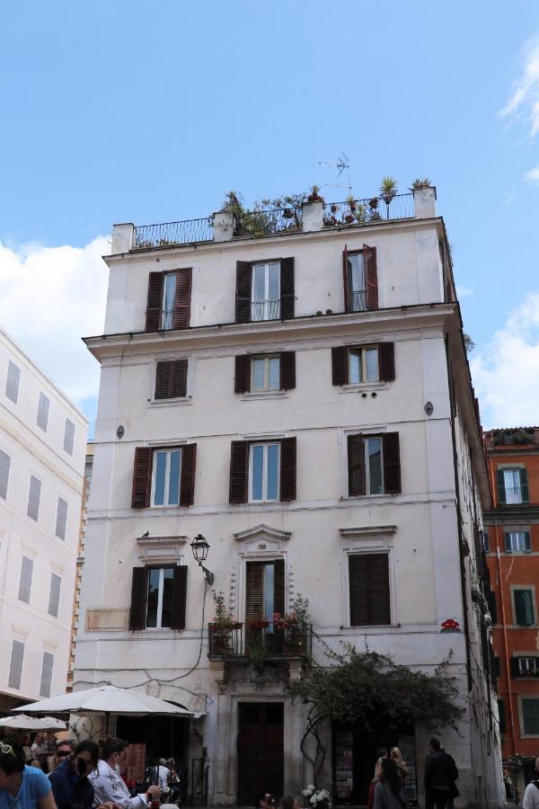 Best Authentic Apartment Monti 5 Mins From Colosseum Eksteriør billede