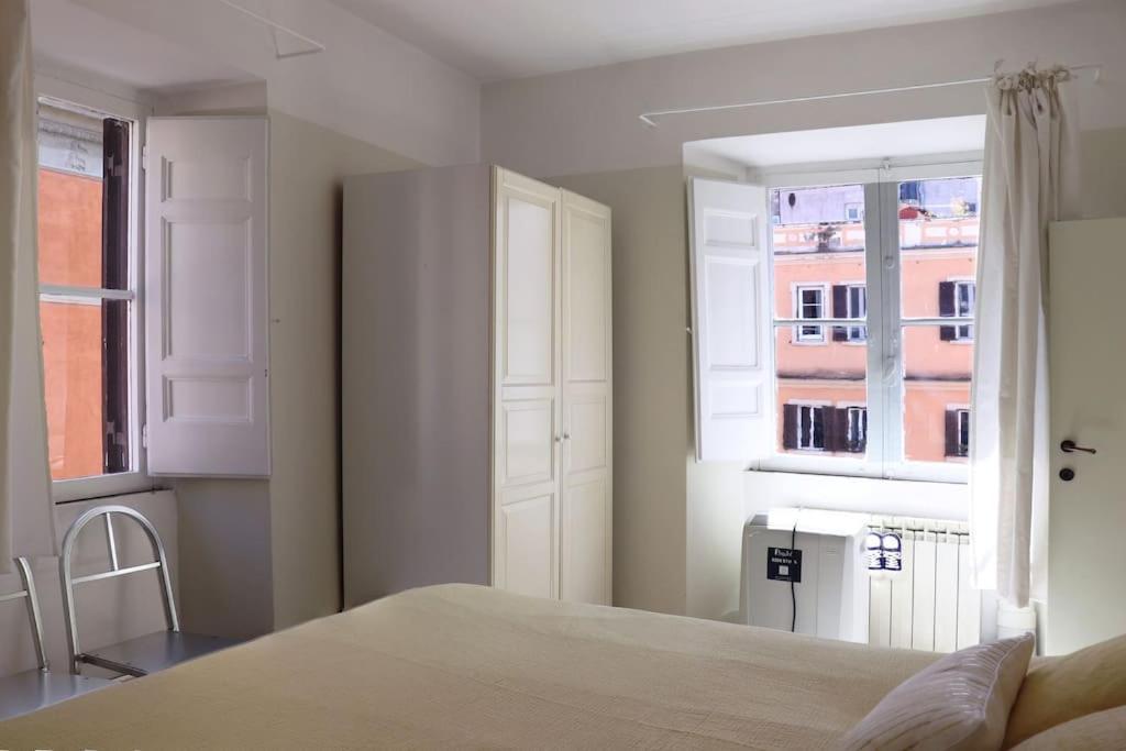 Best Authentic Apartment Monti 5 Mins From Colosseum Eksteriør billede