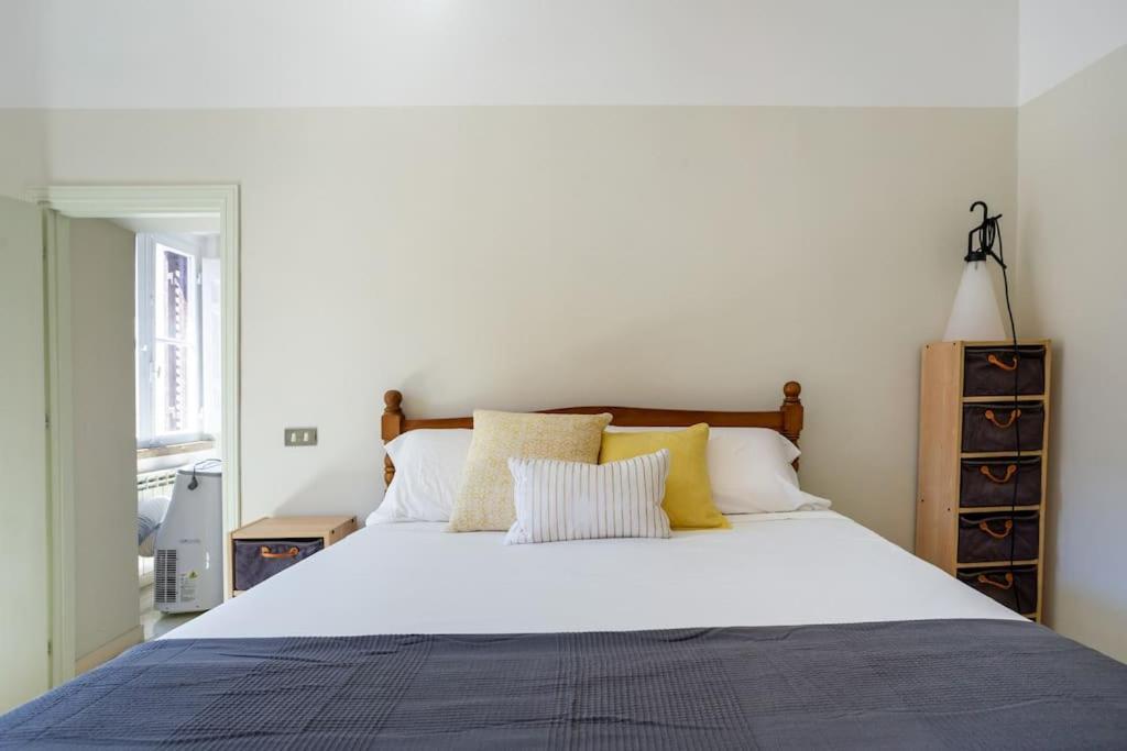 Best Authentic Apartment Monti 5 Mins From Colosseum Eksteriør billede